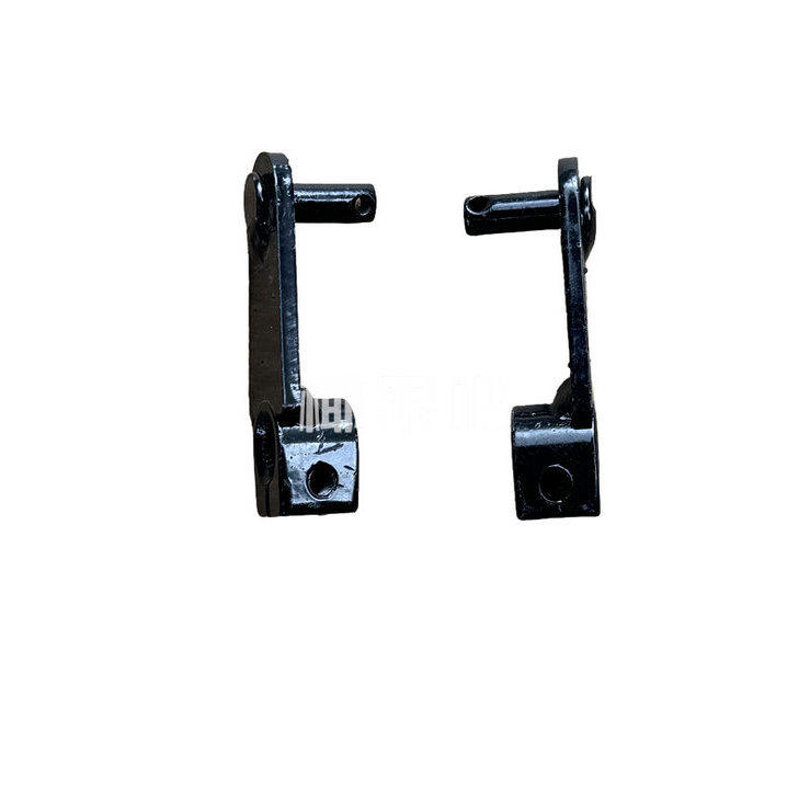 四轮摩托车配件 运动款卡丁车发动机挂挡杆排挡杆支架 拉线固定片