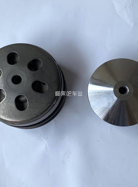 GY6发动机主动轮离合器从动