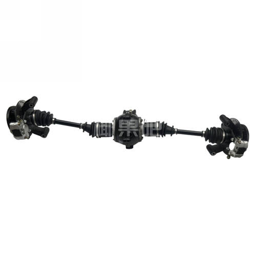 四驱卡丁车独立悬挂整套