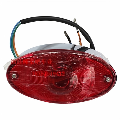 小猴子越野摩托车后尾灯