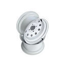 四轮摩托车配件 电动代步车高尔夫球车12寸铁轮毂101.6MM孔距轮圈