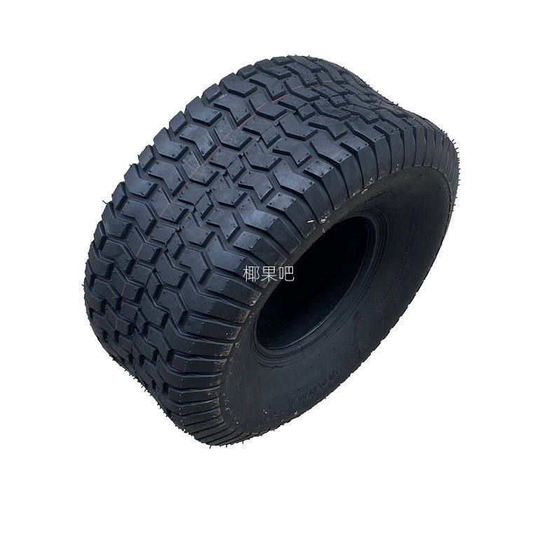沙滩车配件 高尔夫球车20X8.00-8轮胎 20x8-8寸割草机草坪真空胎