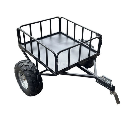 改装小公牛火星沙滩车挂斗货箱