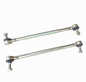 大小公牛沙滩车配件 卡丁车转向拉杆调节拉杆球头10 前轮转向球头