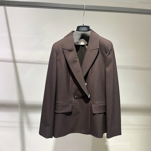 iblues长袖常规百搭通勤西装外套