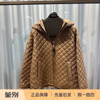 S'maxmara常规百搭宽松外套