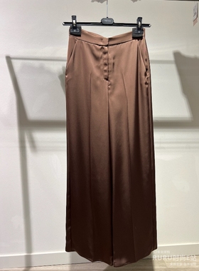 意大利正品代购 iblues 25秋冬 SANDALO 女士气质百搭舒适休闲裤