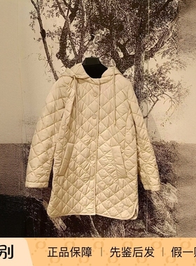 意大利正品代购Maxmara weekend 26春夏 WKDERIO女士休闲棉服外套