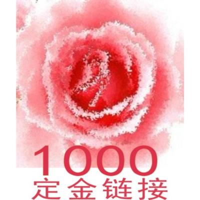RURU1000服装预付款链接