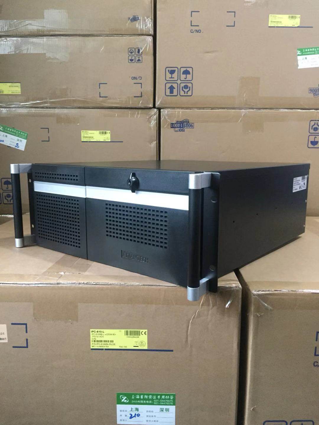 研华ACP-4010MB/BP上架式工控机工业电脑高端机箱ATX主板全新正品