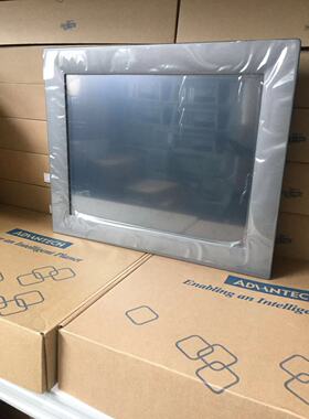 研华全新原装工业平板电脑TPC1551HE3A1601E-T/4G/1T一体工控机