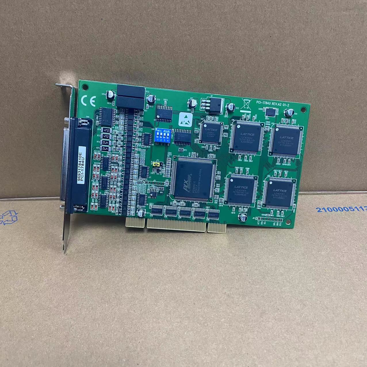 研华计数器卡带光电隔离定时器