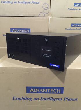 研华高端工控机ACP-4000MB/701 19寸4U上架式机箱大主板服务器6代
