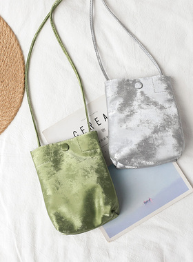 新中式夏天新款放手机包袋迷你小巧轻便小包斜挎中国风独特女包