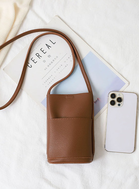 装放手机包女袋迷你小包包2025新款独特轻便小巧精致夏天斜挎包