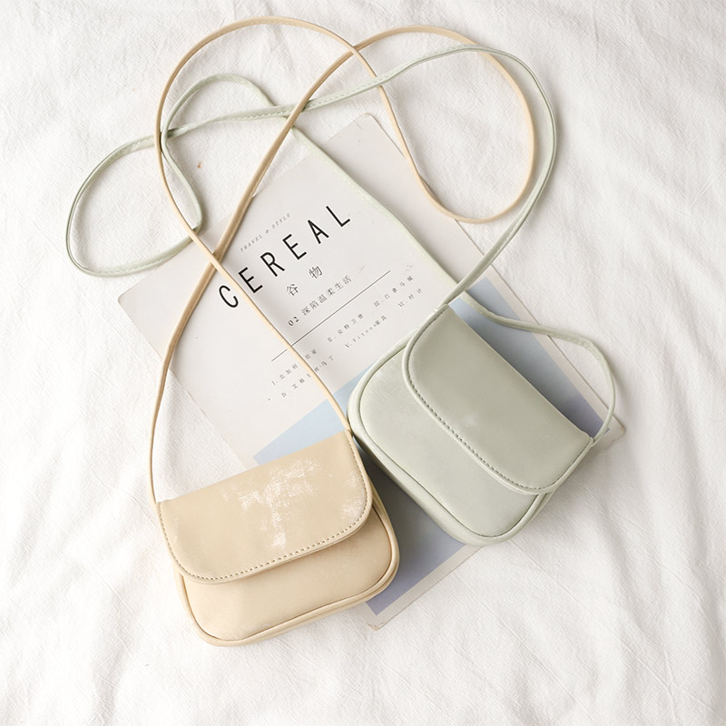 超火钥匙包零钱斜挎迷你包