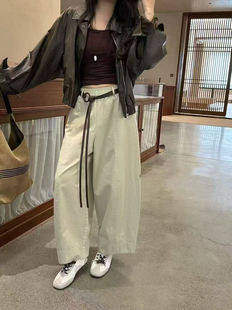 2025新款 子跑单拉黑 裤