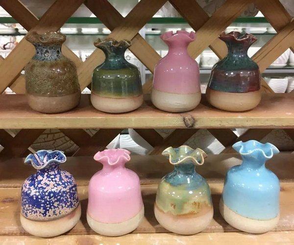 景德镇叶之家陶瓷39元包邮手工盆