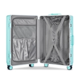 Матовый универсальный чемодан на колесиках, 28 дюймов