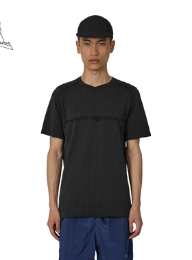 【城市户外】ROA 26SS Hivee Dryarn® 轻量无缝网布圆领短袖T恤
