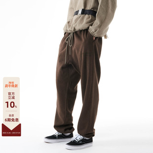 Essentials God 24新品 SUMMER夏季 Fear 系列宽松束脚运动长裤