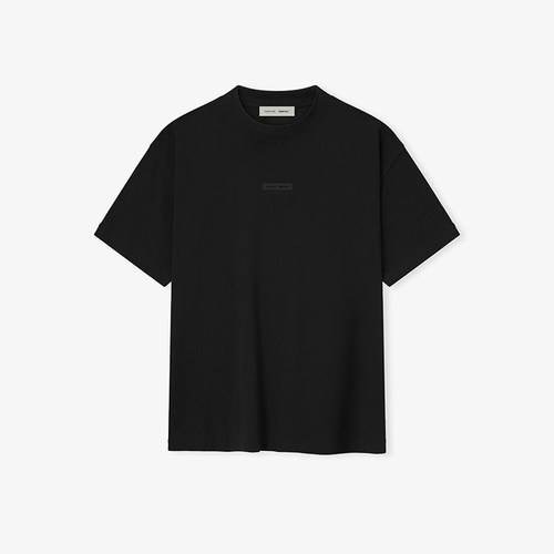 Essentials25Drop1字母印花短袖