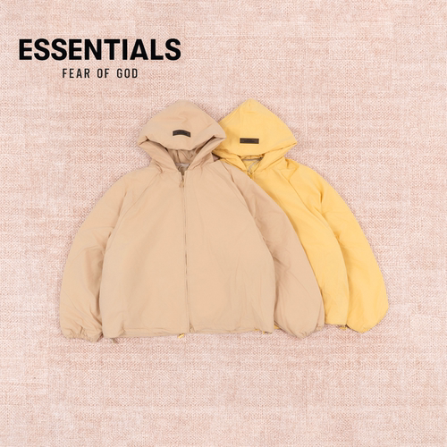 FOGEssentials梭织连帽棉服