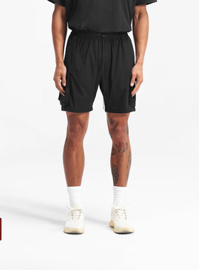 REPRESENT 247机能支线 SS25 春季纯色百搭修身工装裤休闲裤短裤