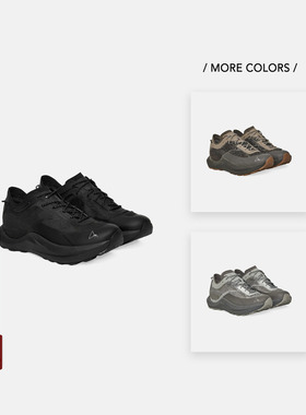 ROA 意大利 25FW Sella 系列防水尼龙休闲登山运动鞋