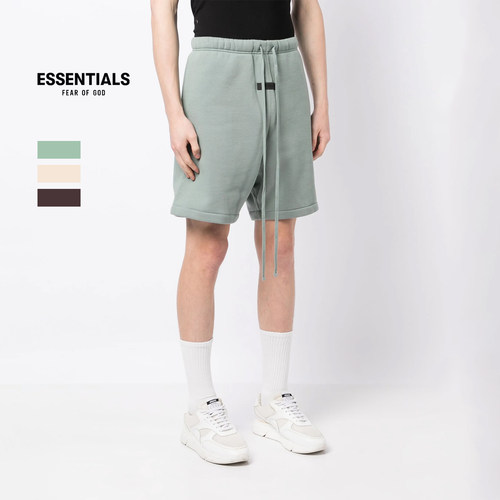 Essentials美式休闲运动短裤