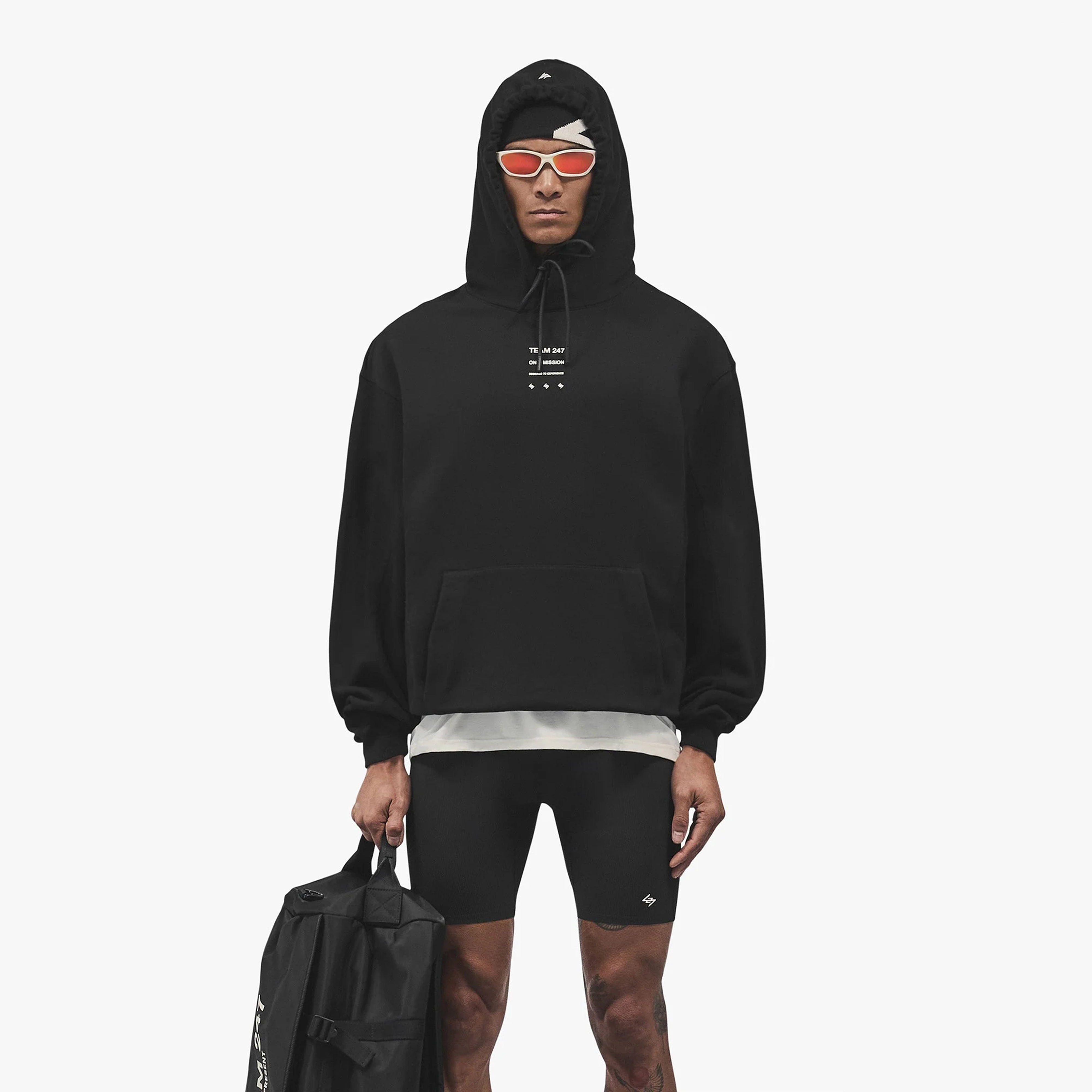 REPRESENT25FW超大号休闲卫衣