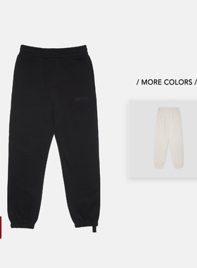 PEACEMAKER 25FW 军事风时装品牌LOGO标志刺绣宽松运动裤