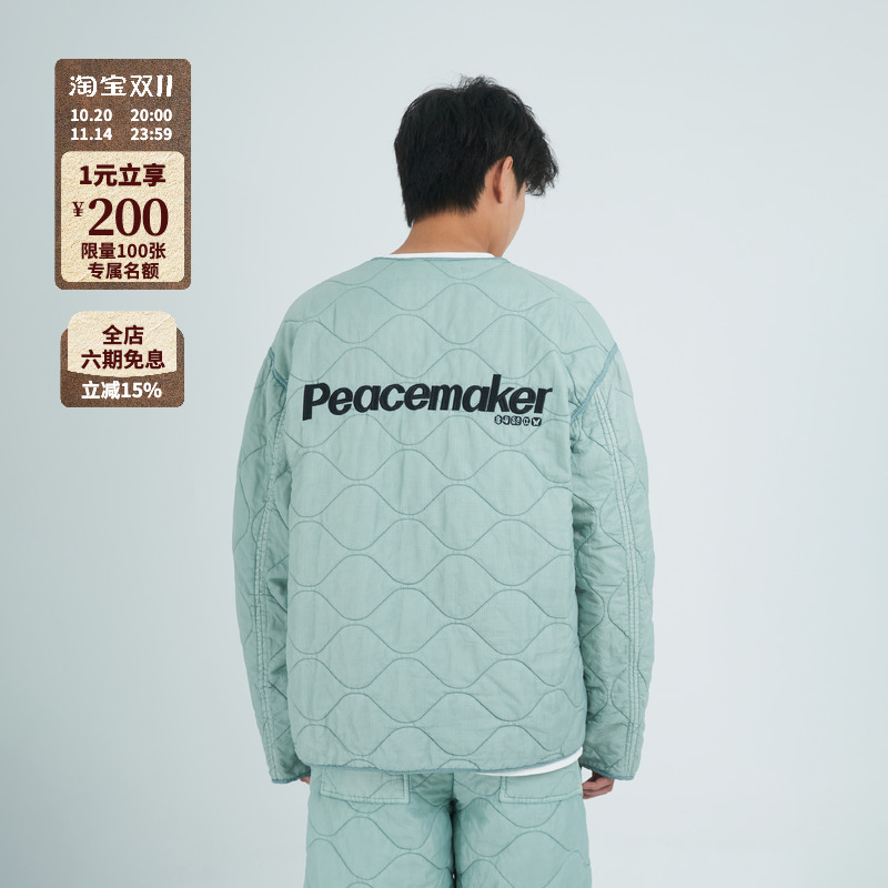 PEACEMAKEROAMC®25SS夹克