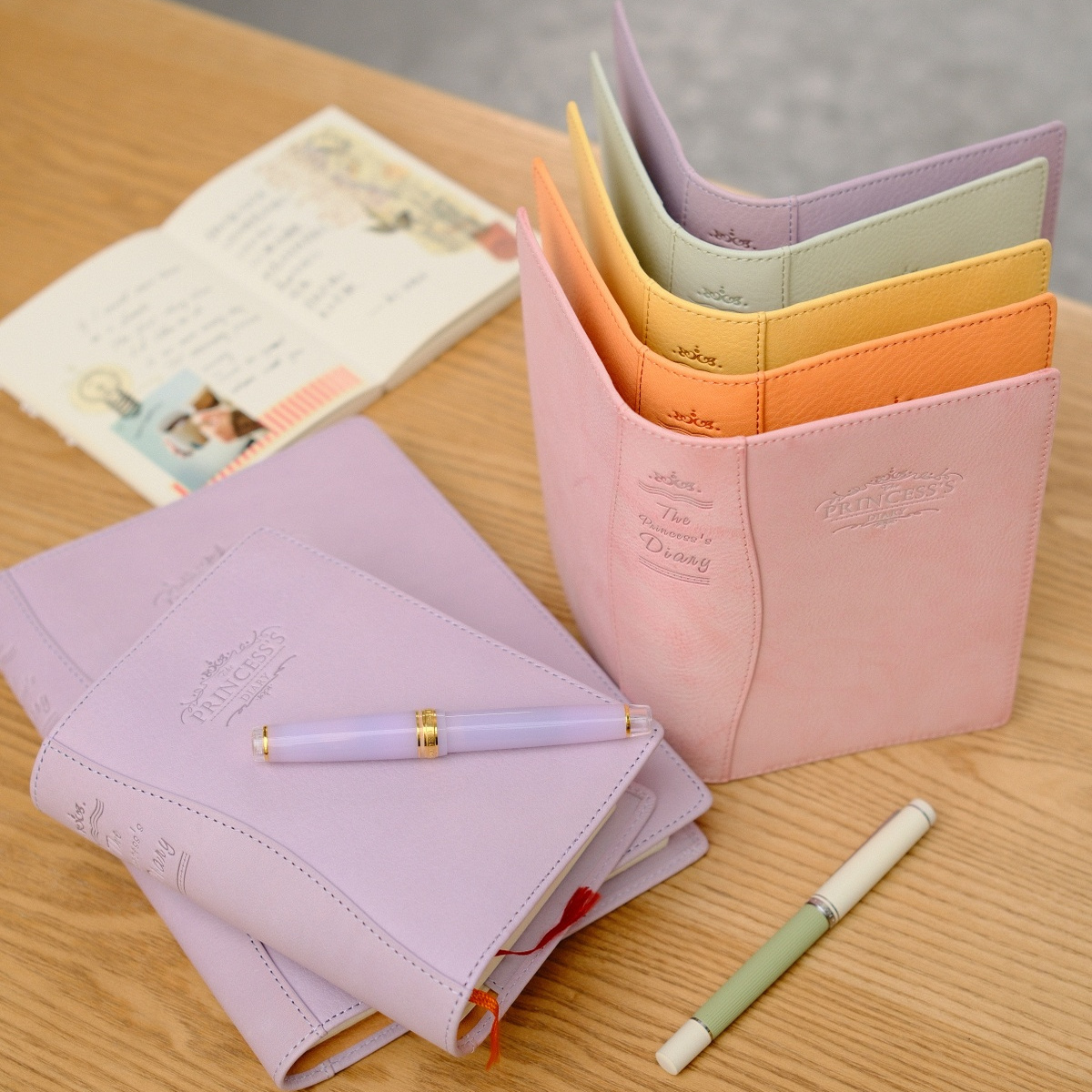 原创意大利Arizona公主日记