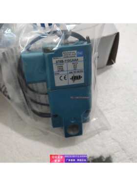 MAC电磁阀225B-111BAAA 111JA JC 225B-121CA 121JA 275B-113CAAA