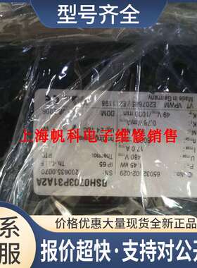 BSH 电机 IEC 70MM 2，8 NM 带键 IP65：BSH0703P31A2A 议价