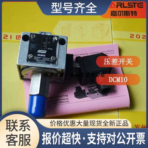 FEMA菲玛 DCM1000 压力开关 欢迎咨询议价