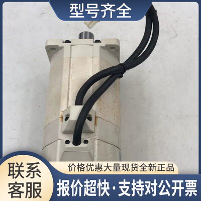 750W伺服电机MSMA082A1A实物图议价