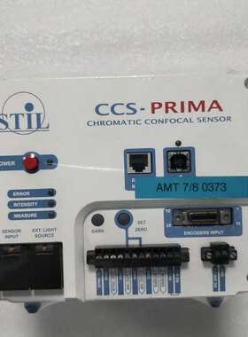 STIL CCS-PRIMA CCS-100-N1 光谱共焦传感器 议价