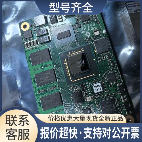 Kontron 34001-1051-11-1UPT 主板type10 cpu主板议价