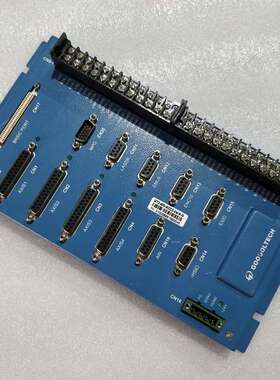 GOOGOLTECH 固高 GT2-400-ACC2-VerA-G 接线端子板 议价