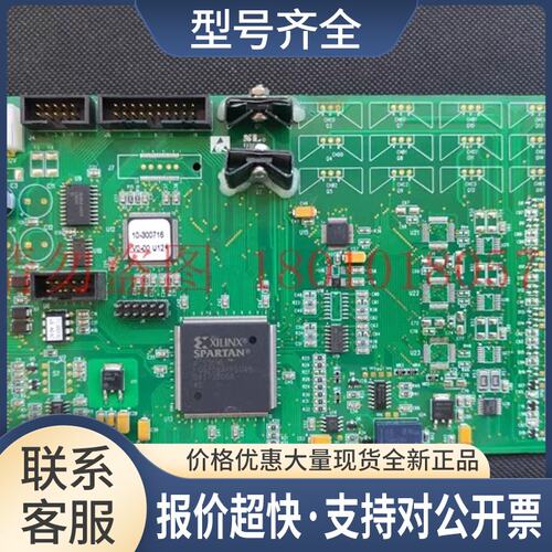 ASM 固晶机控制卡 64-21005D JUN 2007 03-21005/S 10-300716议价