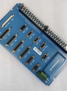 GOOGOLTECH 固高 GT2-400-ACC2-VB-G 端子板 议价
