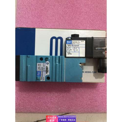 MAC电磁阀411A-D0A-DM-DDAJ-2JD 1JM 2JM 4JB 2JB 1KA 2KD 4KJ