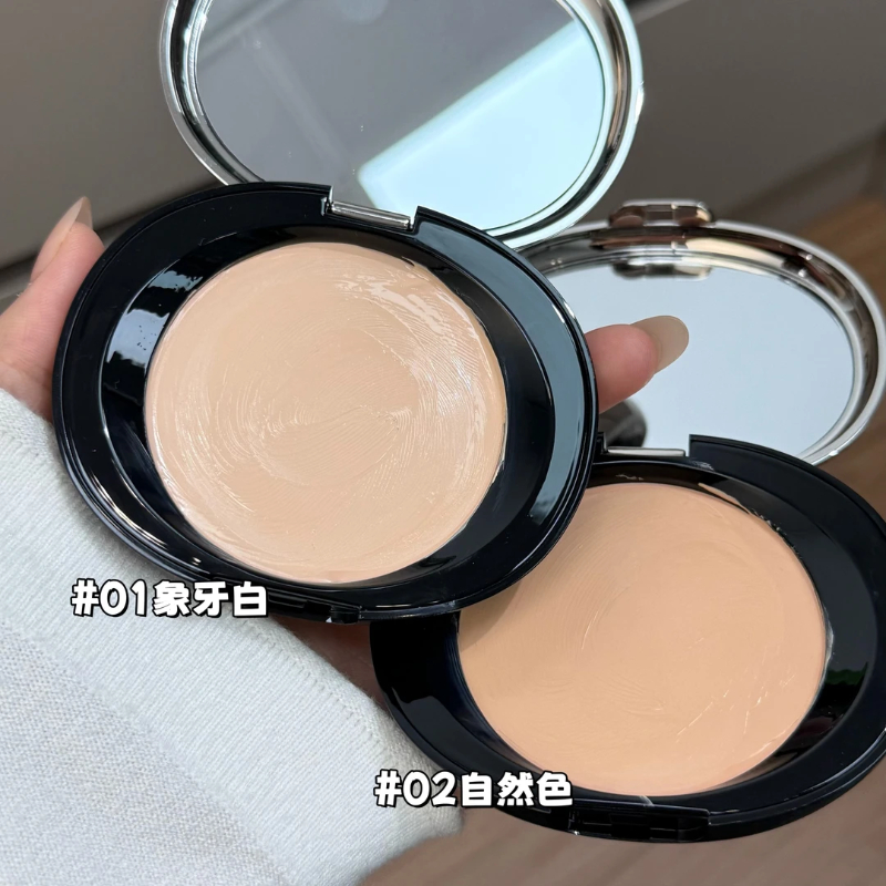 Art Value花漾丝绒粉底膏胶原水光粉膏控油持妆养肤轻薄底妆学生