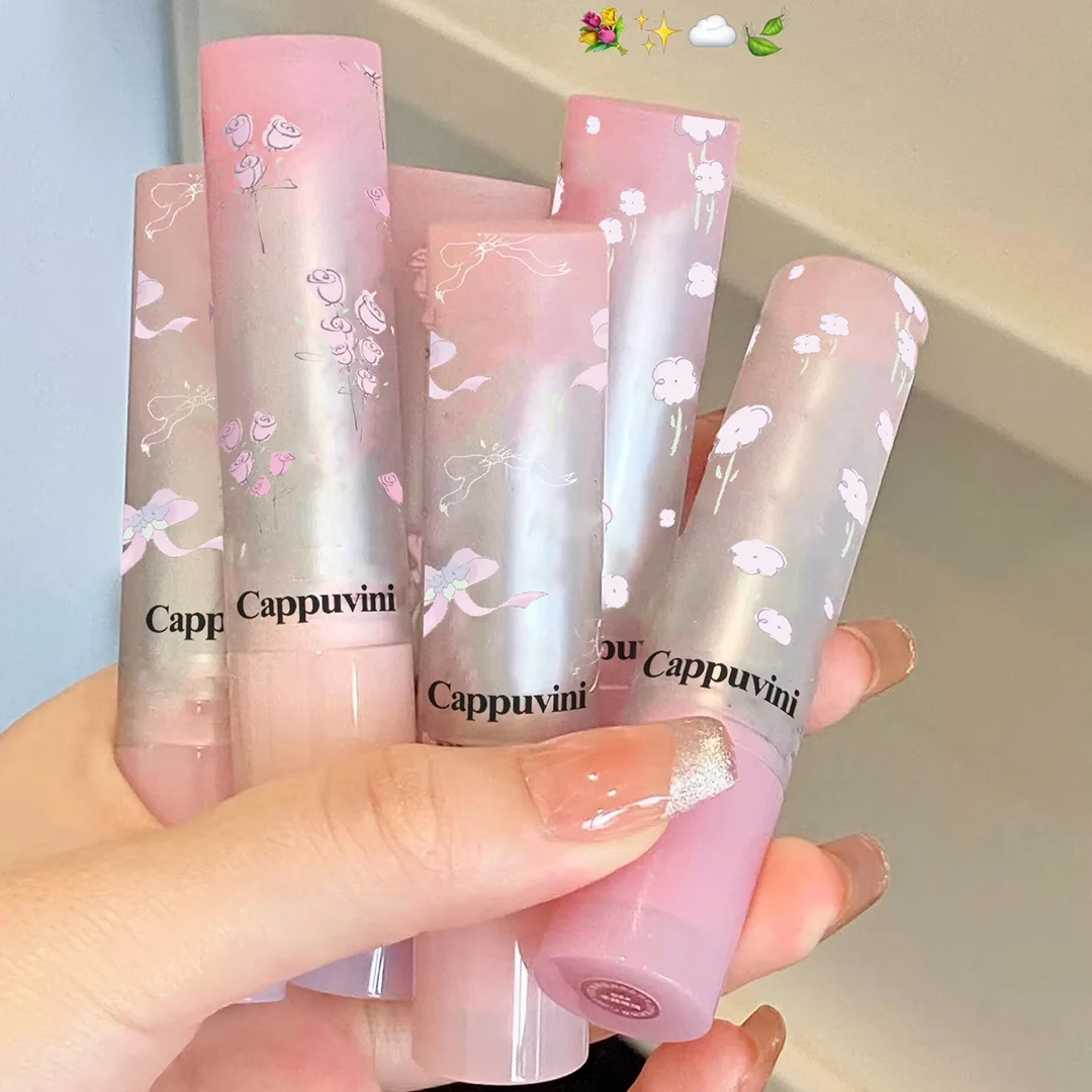 花园蝶语自恋固体唇蜜水润水光口红嘟嘟不沾杯滋润不易掉色镜面IN,彩妆/香水/美妆工具,唇彩/唇蜜/唇釉/唇泥/唇霜,淘宝优惠券,粉丝福利购,淘宝优惠卷