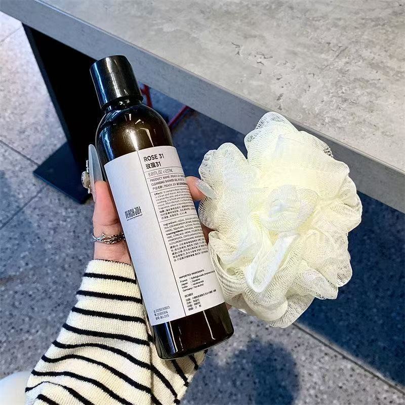 香水实验室身体乳沐浴露檀香木33依兰香49玫瑰31润肤乳学生党平价