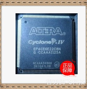 EP4CE10E22C8N TQFP144 FPGA 热销器件  电子元器件