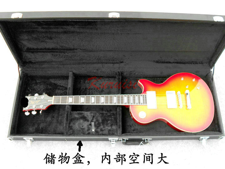 琴盒kuruisi电吉他皮箱方型图片