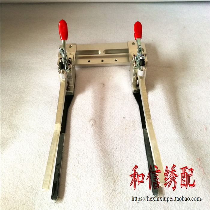 电脑绣花机配件马头手动成品